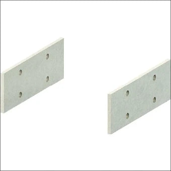 NIEDAX 93690 Verbindingsstuk Kabeltragsystem 190 mm