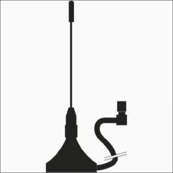 NIKO 05-309 Radiofrequent ontvanger Schalterprogramm