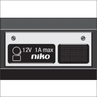 NIKO 05-540 Beldrukker