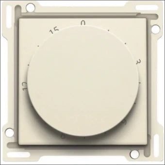 NIKO 100-64806 Bedienelement / Zentralplatte Schalterprogramm 45 mm