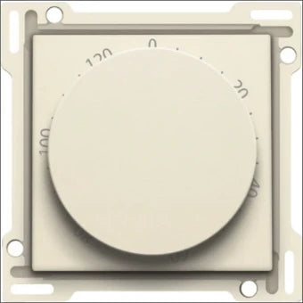 NIKO 100-64906 Bedienelement / Zentralplatte Schalterprogramm 45 mm