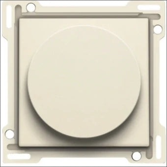 NIKO 100-65936 Bedienelement / Zentralplatte Schalterprogramm 45 mm