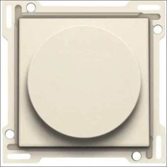 NIKO 100-65937 Bedienelement / Zentralplatte Schalterprogramm 45 mm