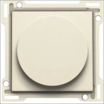 NIKO 100-65938 Bedienelement / Zentralplatte Schalterprogramm 45 mm
