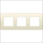 NIKO 100-76005 Abdeckrahmen Schalterprogramm 8 mm