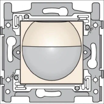 NIKO 100-78011 Bewegungs-/Praesenzmelder komplett 45 mm