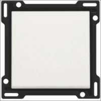 NIKO 101-61505 Bedienelement / Zentralplatte Schalterprogramm 45 mm