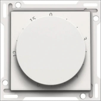 NIKO 101-64806 Bedienelement / Zentralplatte Schalterprogramm 45 mm