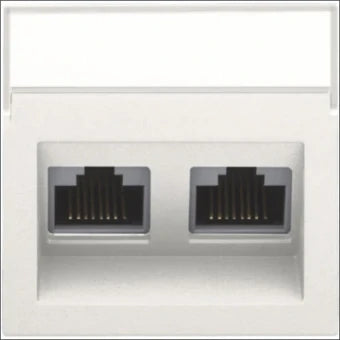 NIKO 101-65400 Bauteil / Zentralplatte Kommunikations-Schalterprogramm