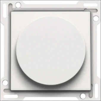 NIKO 101-65936 Bedienelement / Zentralplatte Schalterprogramm 45 mm