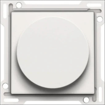 NIKO 101-65937 Bedienelement / Zentralplatte Schalterprogramm 45 mm
