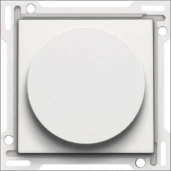 NIKO 101-65938 Bedienelement / Zentralplatte Schalterprogramm 45 mm
