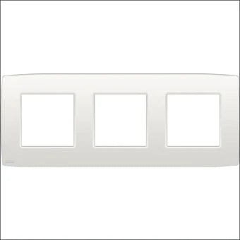 NIKO 101-76700 Abdeckrahmen Schalterprogramm 8.9 mm