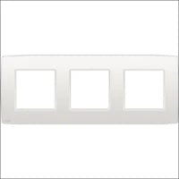 NIKO 101-76901 Bedienelement / Zentralplatte Schalterprogramm 45 mm