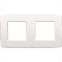 NIKO 101-66601 Bedienelement / Zentralplatte Schalterprogramm 45 mm