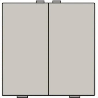 NIKO 102-51002 Tastsensor Bussystem