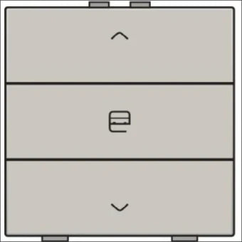 NIKO 102-51033 Tastsensor Bussystem