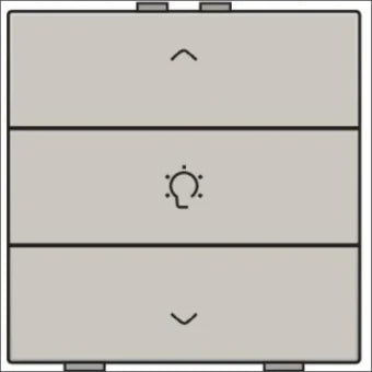 NIKO 102-51043 Tastsensor Bussystem