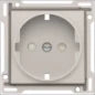 NIKO 102-76400 Abdeckrahmen Schalterprogramm 8.9 mm