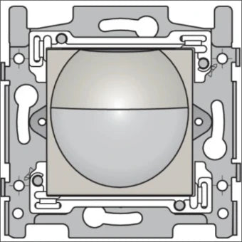 NIKO 102-78011 Bewegungs-/Praesenzmelder komplett 45 mm
