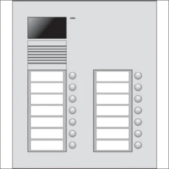 NIKO 10-314 Deurstation deurcommunicatie