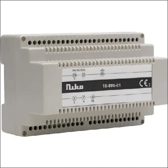 NIKO 10-805-01 Voeding deurcommunicatie 93 mm