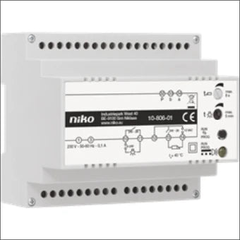 NIKO 10-806-01 Zusatzgeraete fuer Tuerkommunikation