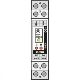 NIKO 10-830 Elektrisch deurslot