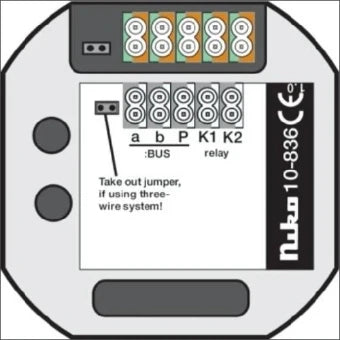 NIKO 10-836 Elektrisch deurslot