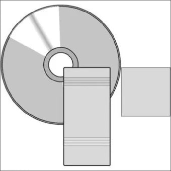 NIKO 10-855 Interface bussysteem