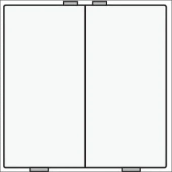 NIKO 111-51002 Tastsensor bussysteem