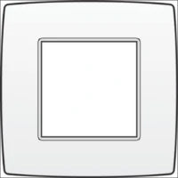NIKO 111-76901 Bedieningselement /centraalplaat schakelmateriaal