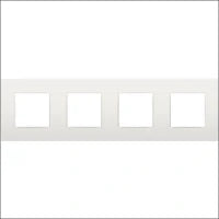 NIKO 120-76005 Afdekraam schakelmateriaal