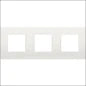 NIKO 120-76005 Abdeckrahmen Schalterprogramm 8 mm