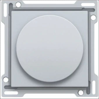 NIKO 121-31000 Bedienelement / Zentralplatte Schalterprogramm 45 mm