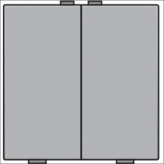 NIKO 121-51002 Tastsensor Bussystem