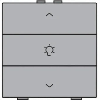 NIKO 121-51043 Tastsensor Bussystem