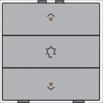 NIKO 121-52043 Tastsensor Bussystem