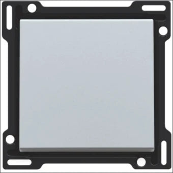 NIKO 121-61105 Bedienelement / Zentralplatte Schalterprogramm 45 mm