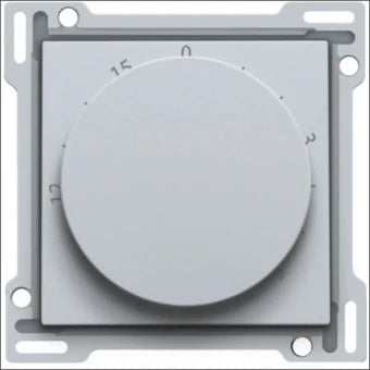NIKO 121-64806 Bedienelement / Zentralplatte Schalterprogramm 45 mm