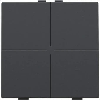 NIKO 122-51004 Tastsensor Bussystem