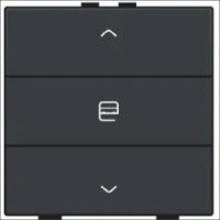 NIKO 122-51036 Tastsensor bussysteem