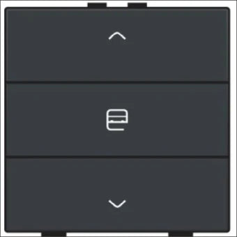 NIKO 122-51033 Tastsensor Bussystem