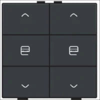 NIKO 122-51033 Tastsensor Bussystem