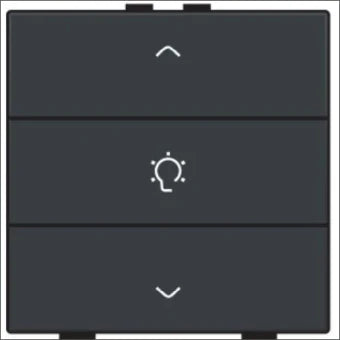 NIKO 122-51043 Tastsensor bussysteem