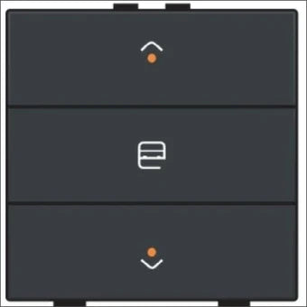 NIKO 122-52033 Tastsensor Bussystem
