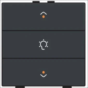 NIKO 122-52043 Tastsensor Bussystem