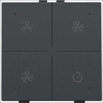 NIKO 122-52054 Tastsensor Bussystem