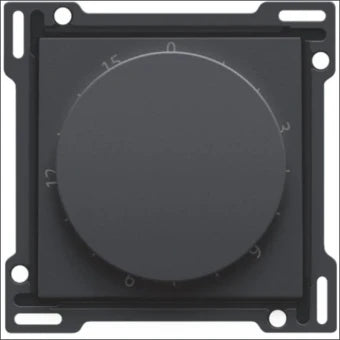 NIKO 122-64806 Bedienelement / Zentralplatte Schalterprogramm 45 mm