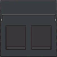 NIKO 122-51004 Tastsensor Bussystem